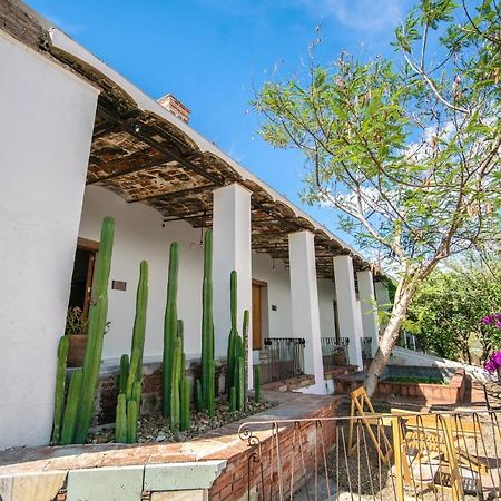Hotel Ex Hacienda San Jose Oaxaca Exterior foto