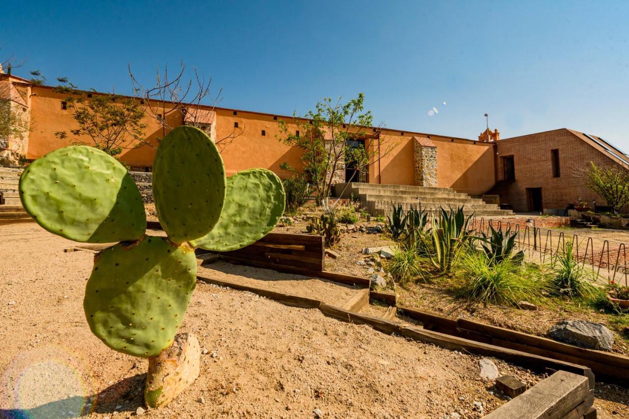 Hotel Ex Hacienda San Jose Oaxaca Exterior foto