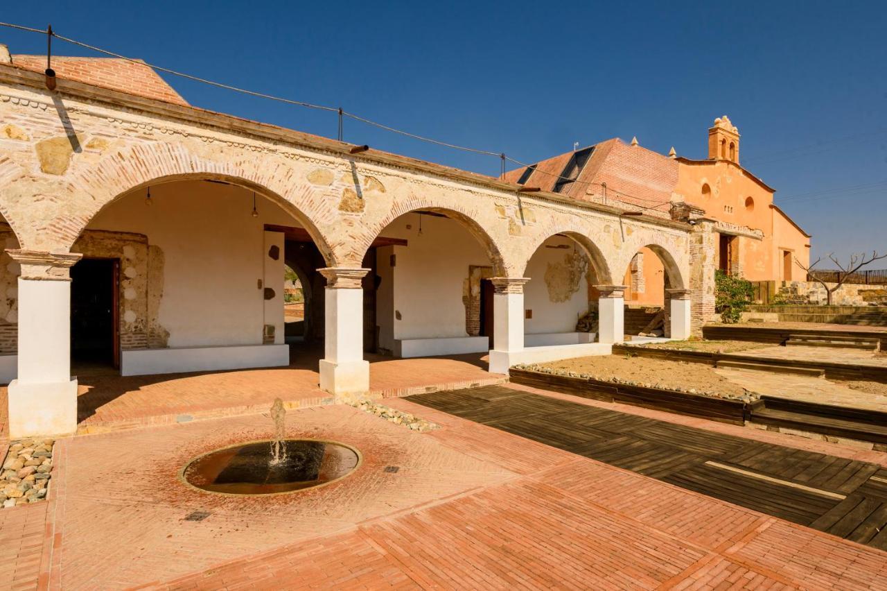 Hotel Ex Hacienda San Jose Oaxaca Exterior foto