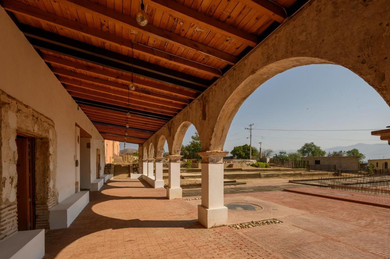 Hotel Ex Hacienda San Jose Oaxaca Exterior foto